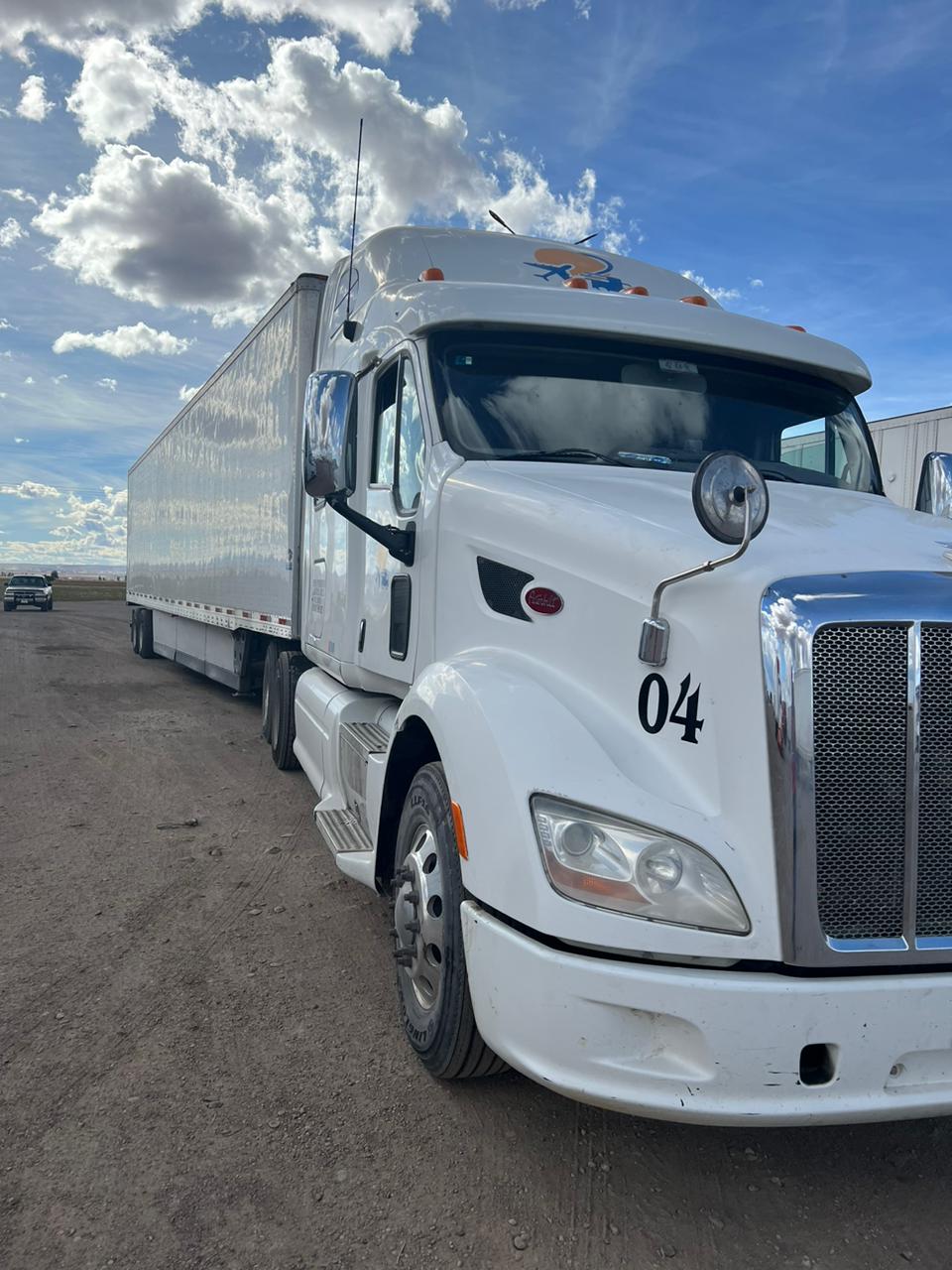 Transporte Terrestre en México